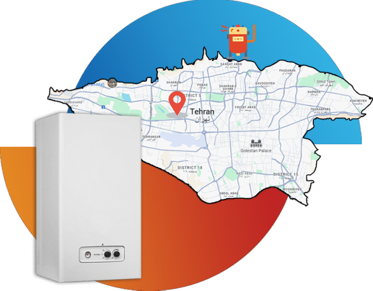 تعمیر-پکیج-در-غرب-تهران